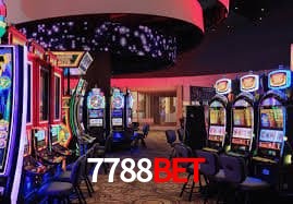 Logo 7788bet Loteria Online