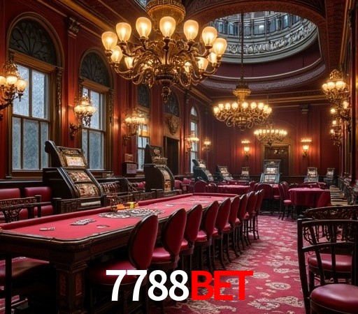 7788bet Logo Seguro