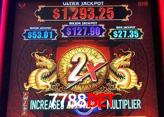 Descubra o Mundo do Cassino Online com 7788bet